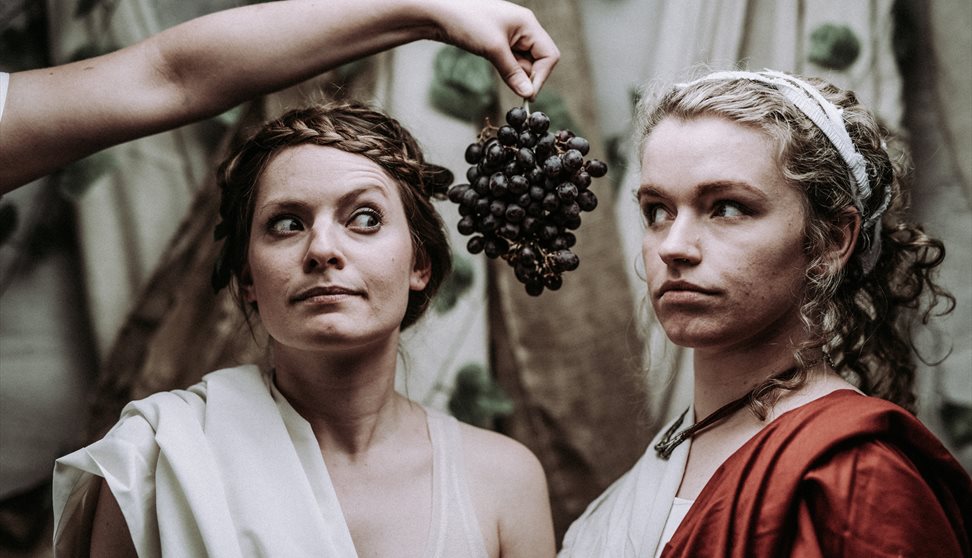 WOMANS (like Romans but with a 'W')