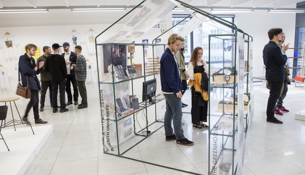 Synesthesia: Alumni Show