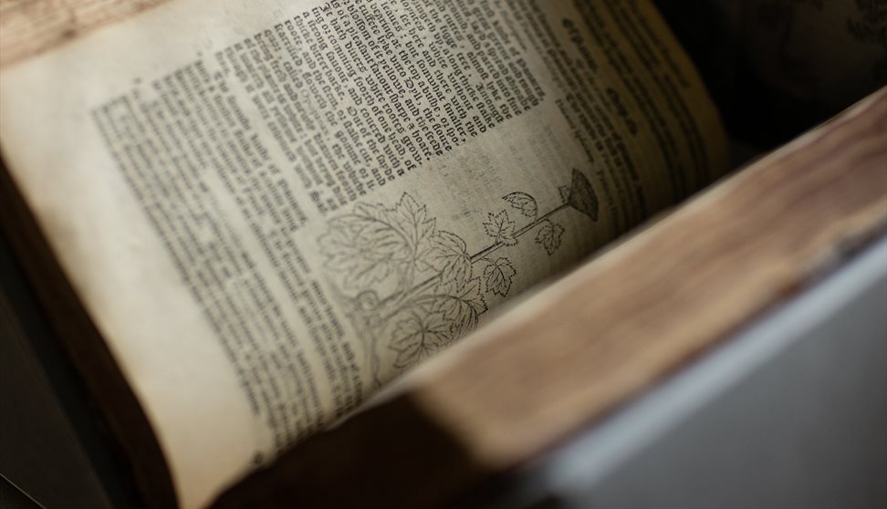 Medieval book