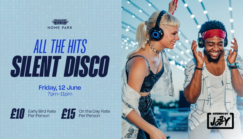 All the Hits Silent Disco