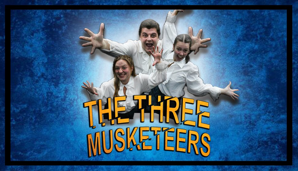 The Three Musketeers