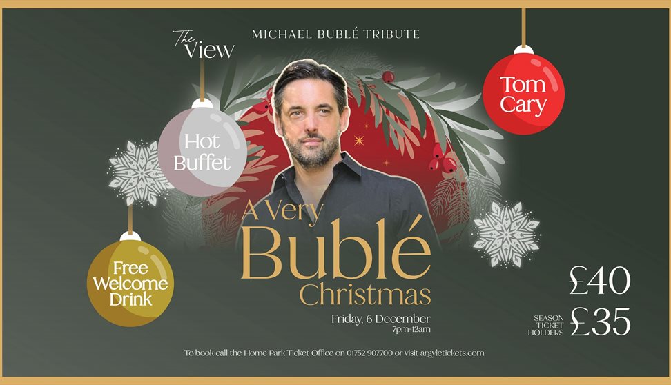 A Very Buble Christmas