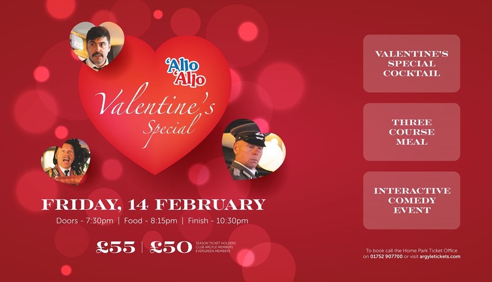 Allo Allo Valentine's Special