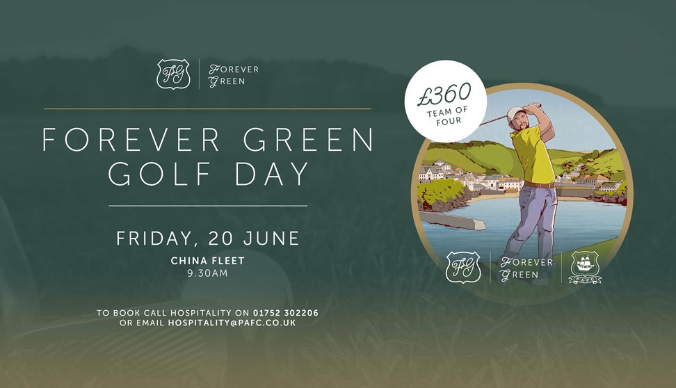 Forever Green Golf Day