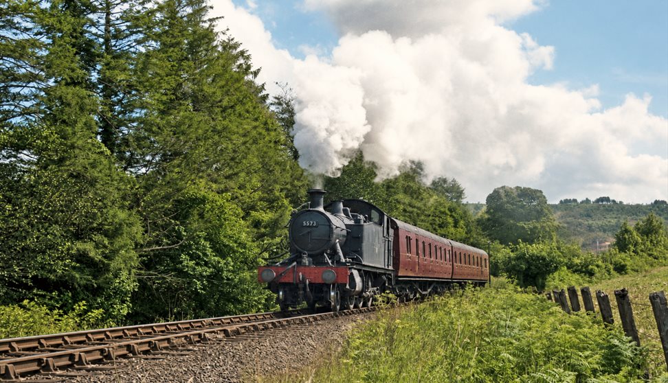 Plymouth Railway Circle:  Bernard Mills:"The West Country in the era of steam: Part 2: "The GWR"
