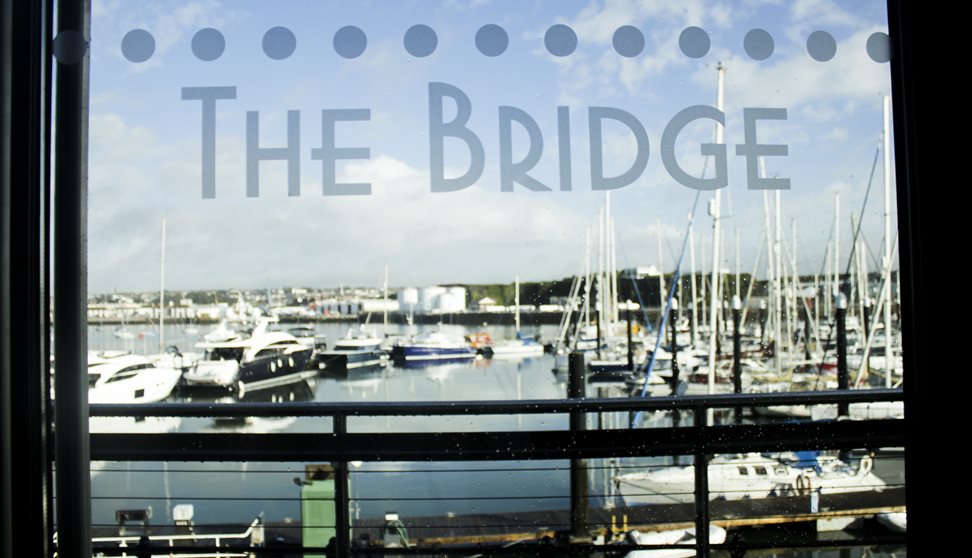 the bridge yacht haven plymouth