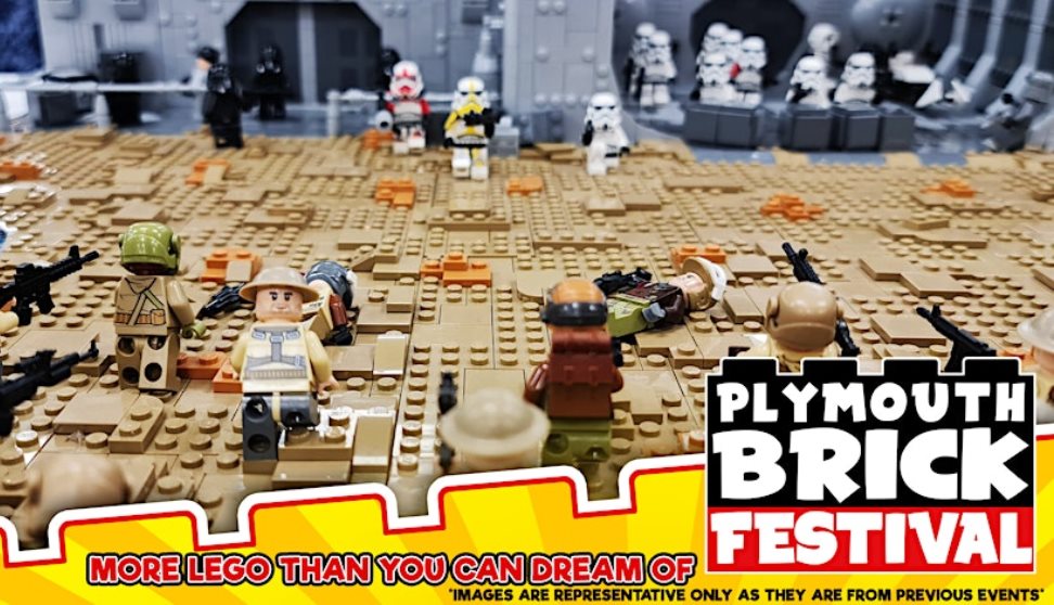 Plymouth Brick Festival