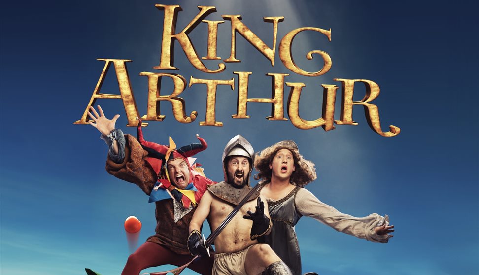 King Arthur by Le Navet Bete