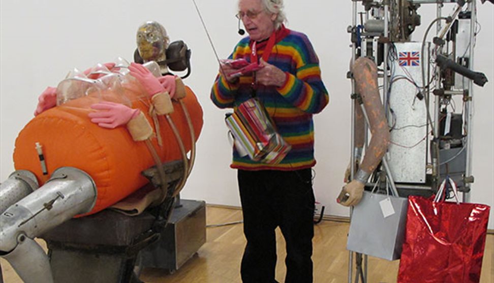 Jeremy Deller: The Brue Lacey Experience (12+)