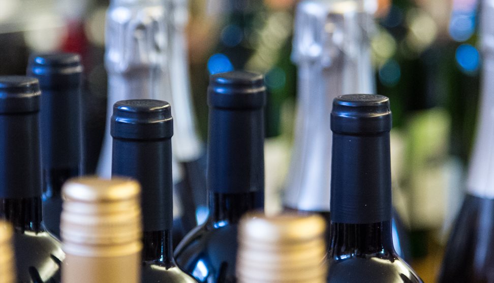 'English Vineyards' Meet The Winemaker