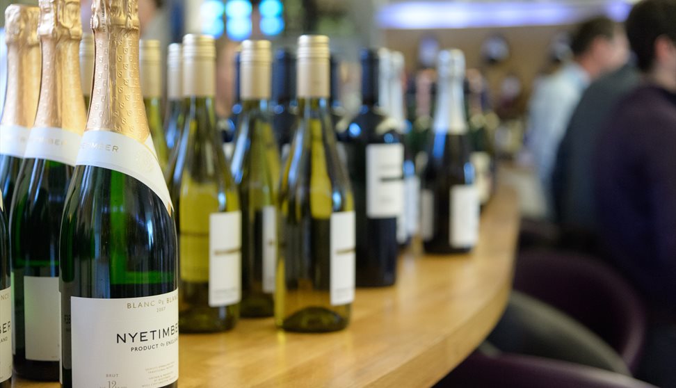 English Vineyards 'Meet The Winemaker'