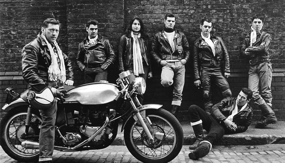 Bikers Day on the Piazza