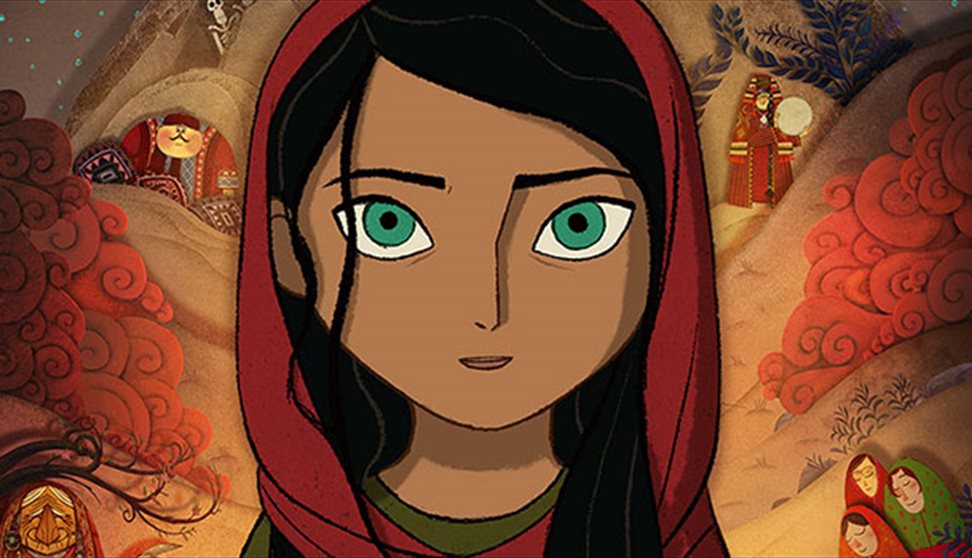 Screening of The Breadwinner film