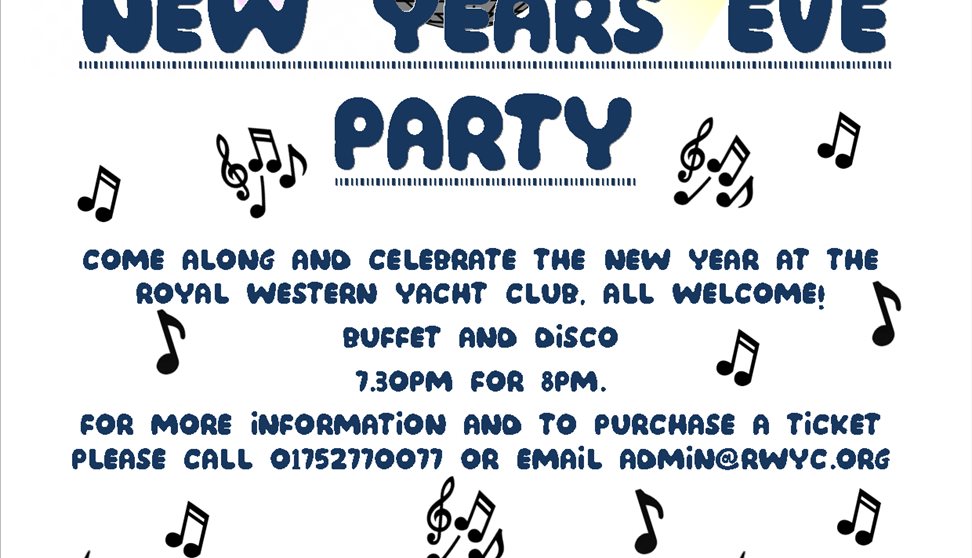 New Years Eve Celebration