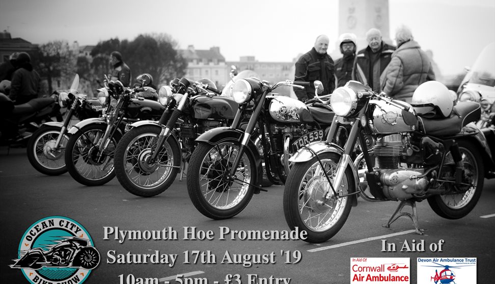 Ocean City Bike Show