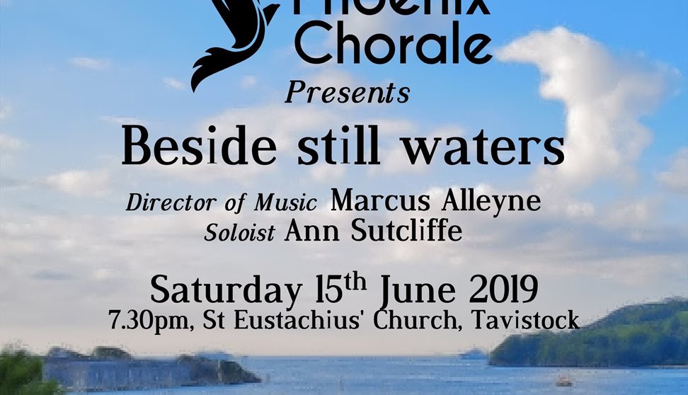 Beside Still Waters