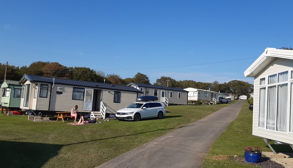 Pennymoor Caravan and Camping Park