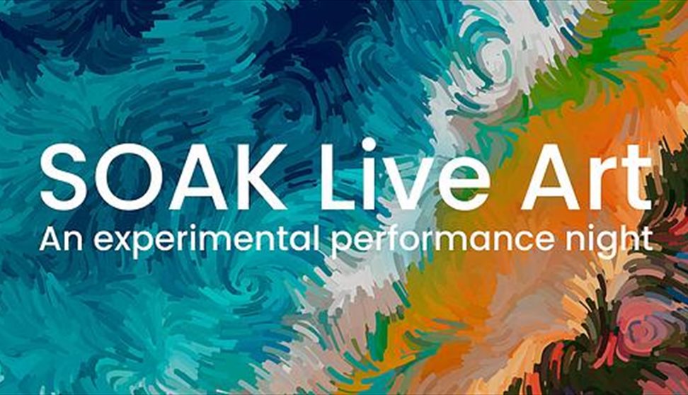 SOAK Live Art