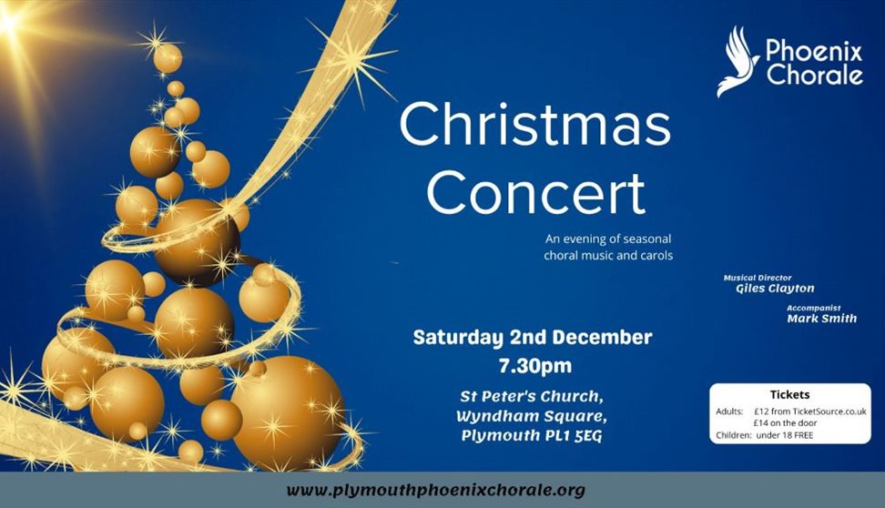 Phoenix Chorale Christmas Concert