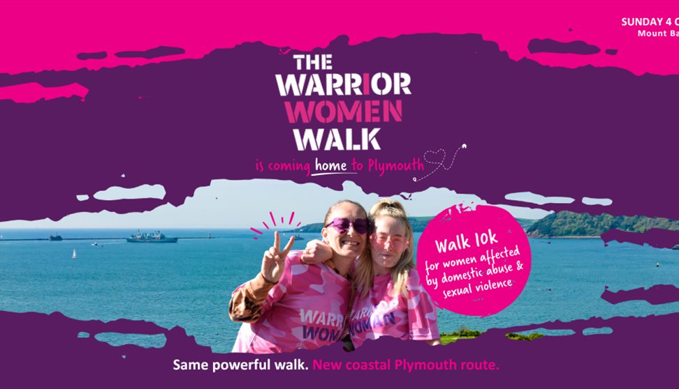 The Warrior Women Walk
