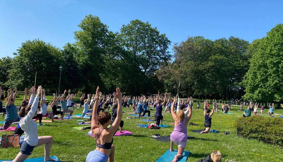 Park Yoga Plymouth