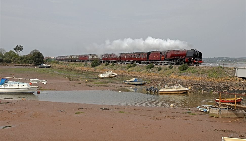 Plymouth Railway Circle - Bernard Mills "The Mills Railway Year 2022"