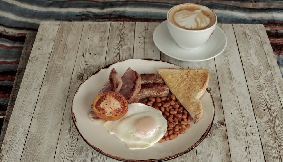 Armed Forces & Veterans Breakfast