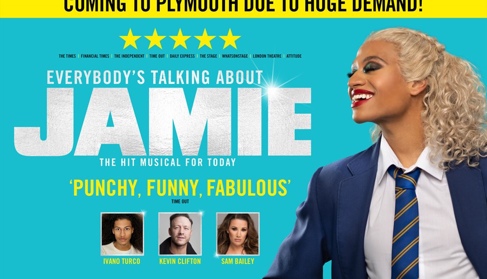 Everybody's Talking About Jamie