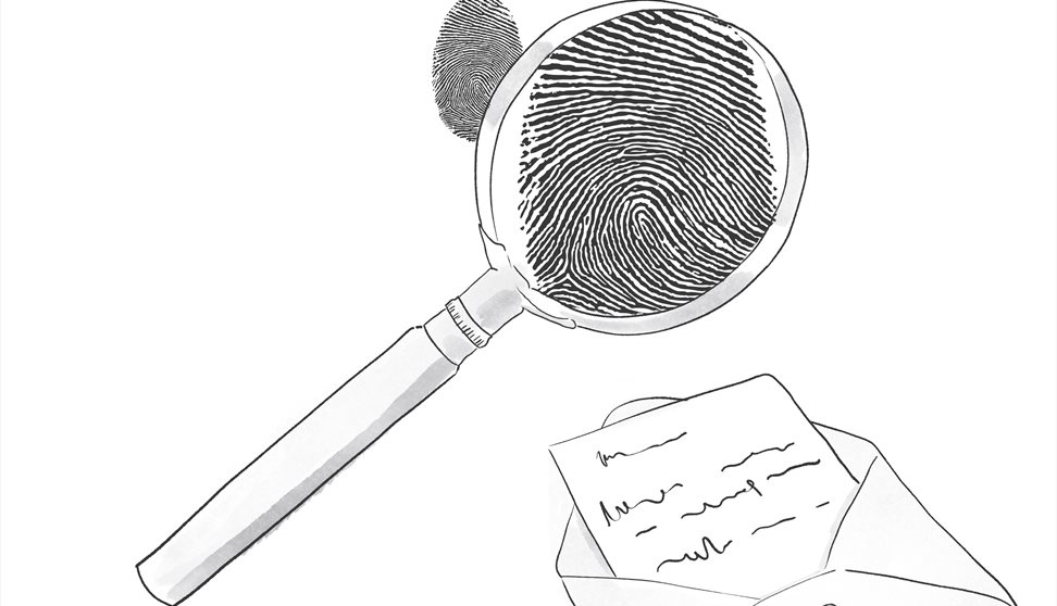 Murder Mystery Night Illustration