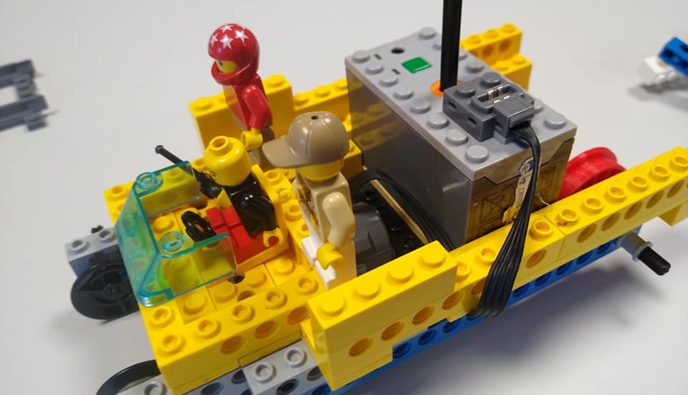 Family lego workshops