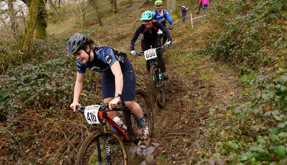 Soggy Bottom Mountain Bike Series