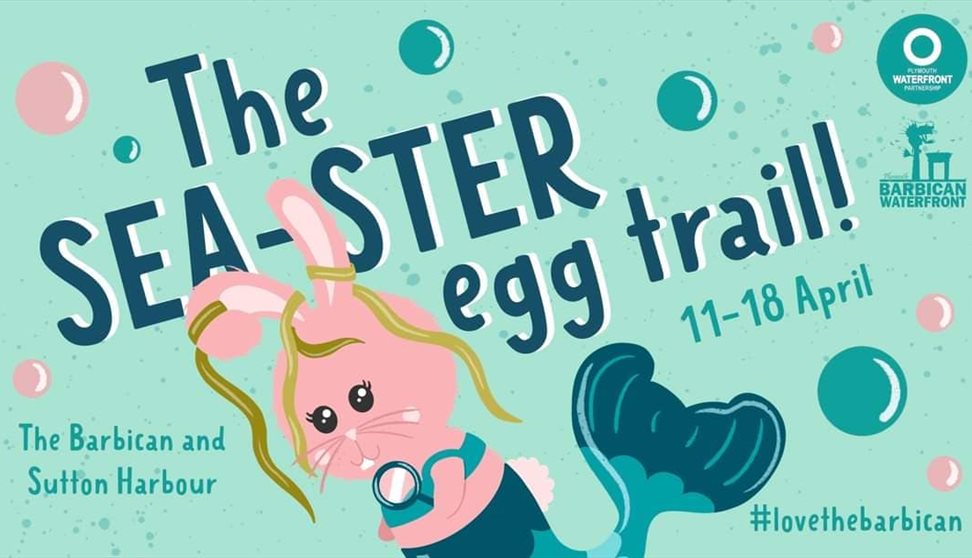 The Sea-ster Egg Trail