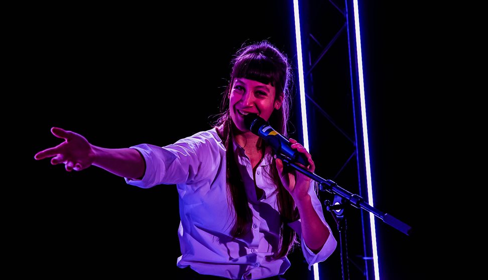 Introducing… Antigone, Interrupted - Scottish Dance Theatre