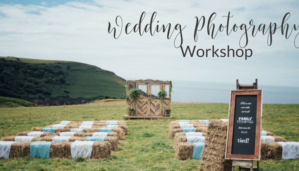WEDDING PHOTOGRAPHY WORKSHOP – NEW BARTON BARNS FARM DEVON