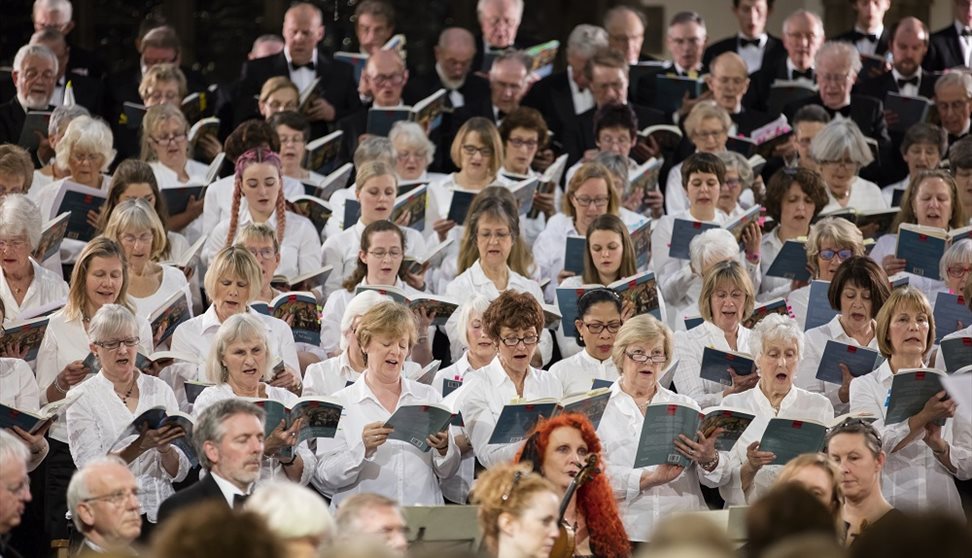 University of Plymouth Choral Society Summer Concert