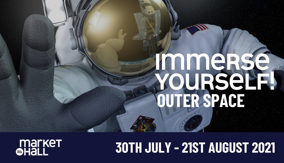 Immerse Yourself: Outer Space