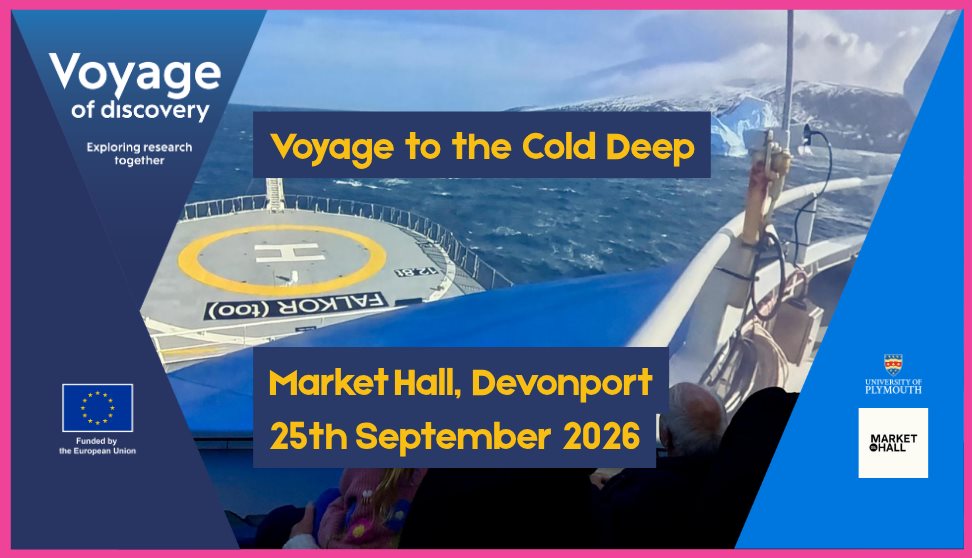 Voyage to the Cold Deep