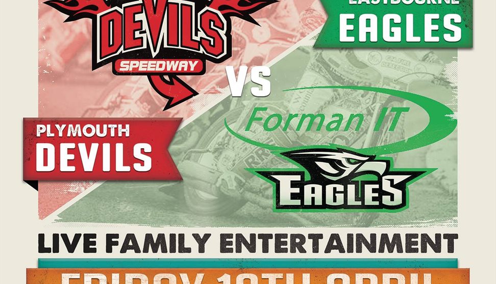 Plymouth Devils vs Eastbourne Eagles