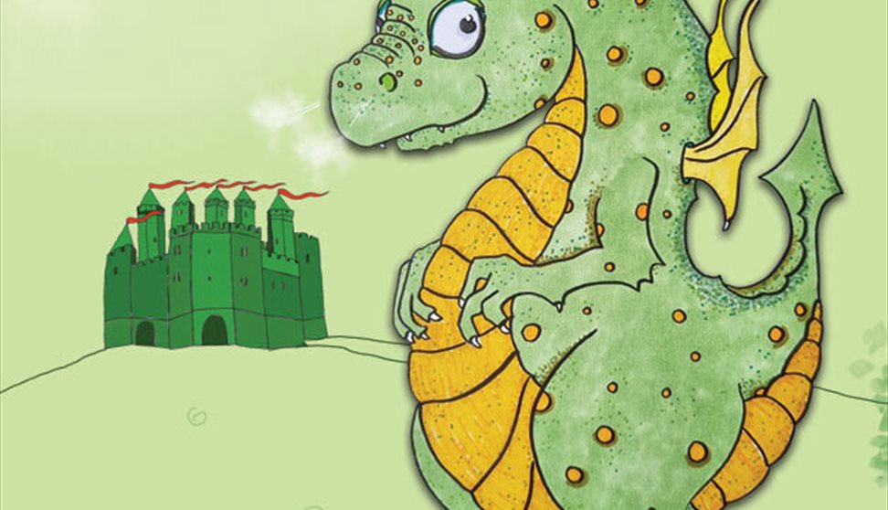 Pipsqueak the Adventures of a Baby Dragon