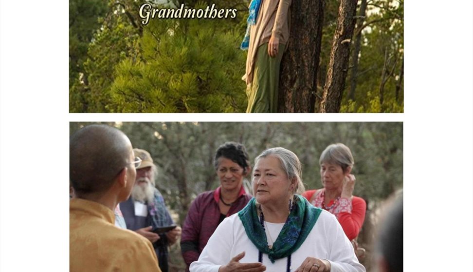Film Screening: Voices of The Grandmothers