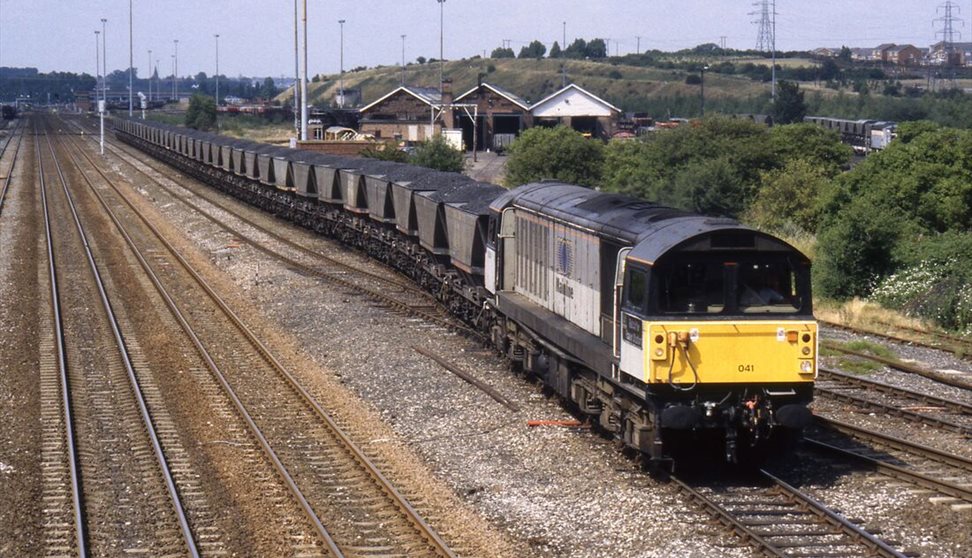 Plymouth Railway Circle:  Steven Andrews: "From Sectorisation to Privatisation – the next ten years,1991-2002"