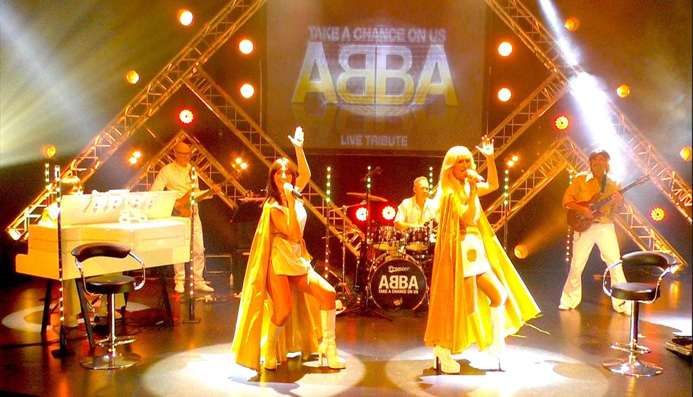 ABBA Tribute Night