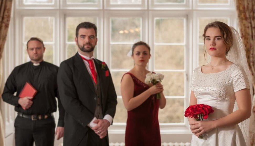 Murder Mystery Evening - "Don't Kill The Bride"