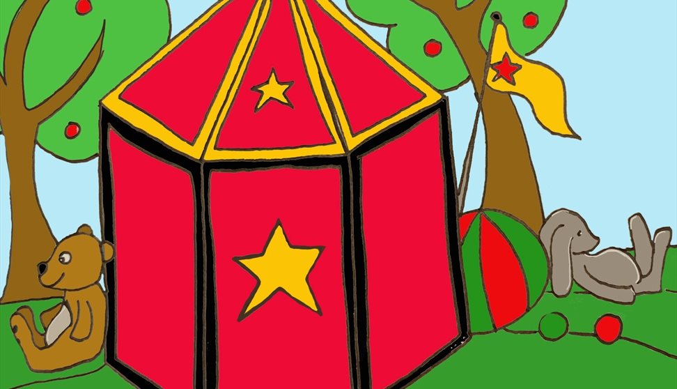 The Magic Box - an immersive theatre show for babies and toddlers!