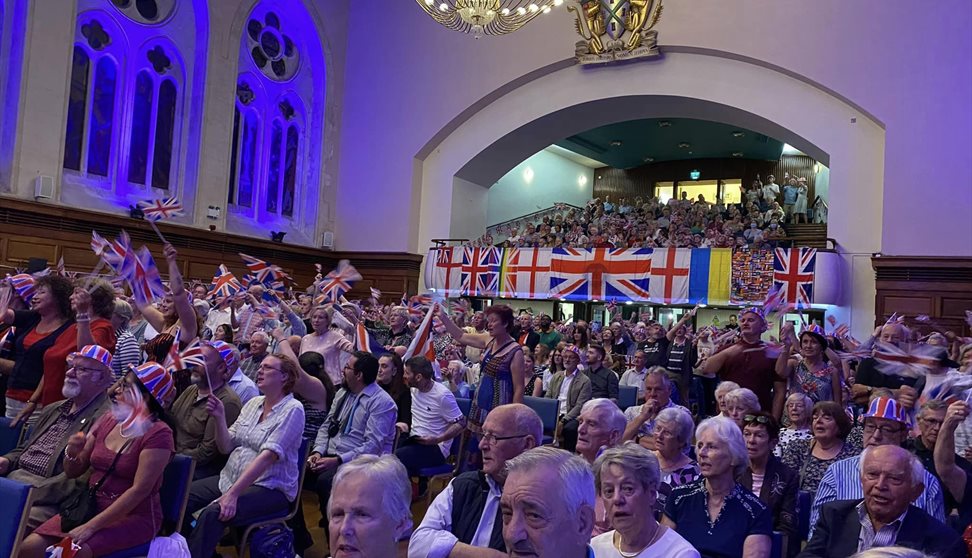 Last Night of The Proms Plymouth