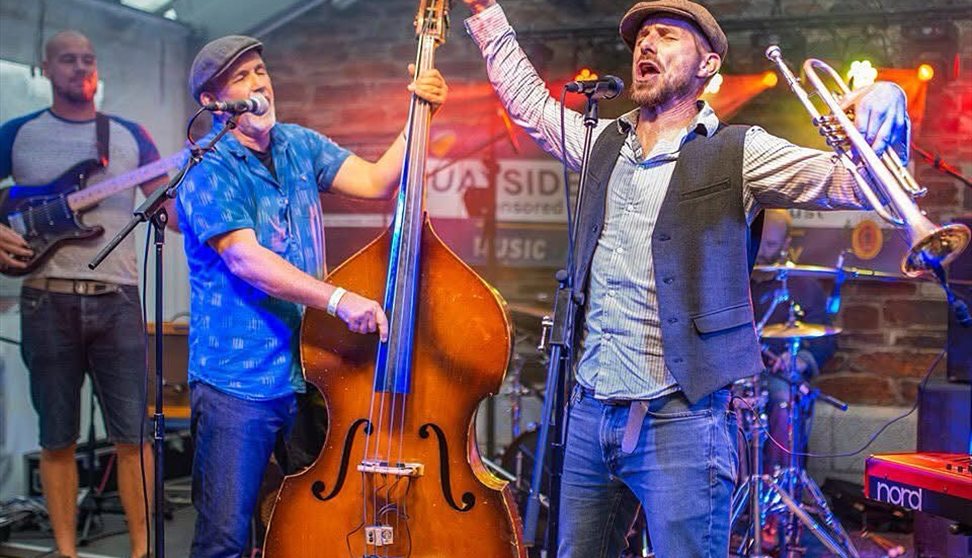 Pogo Presents: Live music in Plymouth