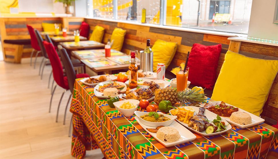 Mama Rita’s Kitchen
