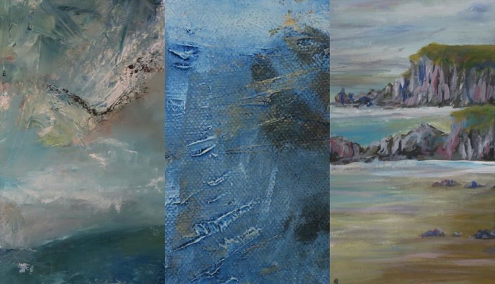 Meet The Artists:  Rame Peninsula 3