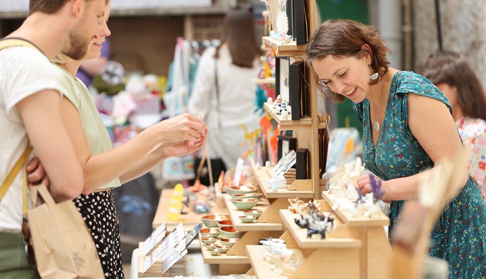 Native Makers - Makers Market at Ocean Studios