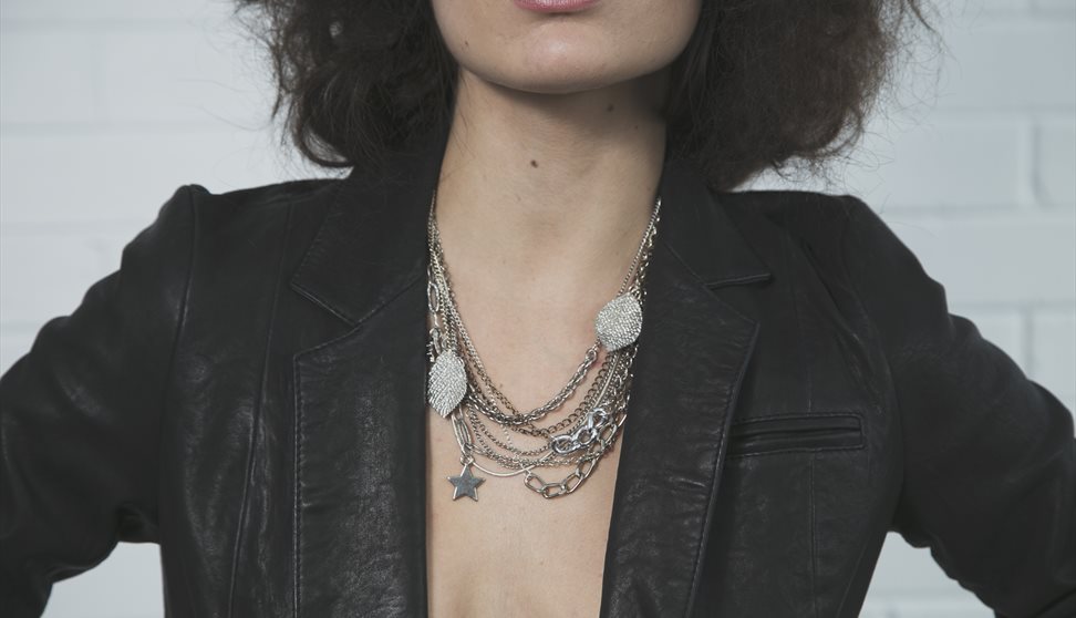 Upcycled Jewellery Workshop | Sustainable Fashion Week Hub - Plymouth